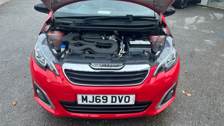 Peugeot 108 1.0 72 Allure 5dr Petrol Hatchback